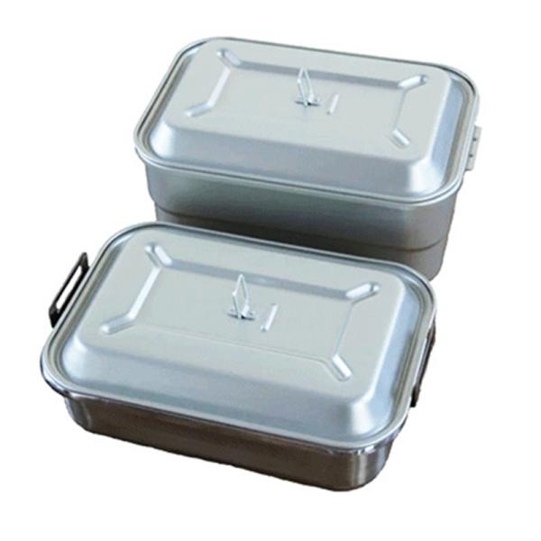 7kg Cooking Military Camping Gear Wild Survival Aluminum SS Cover