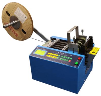 YS-100 Automatic Cutting Machine For PV Wire&PV Ribbon&PV Strip Ribbon Cutter