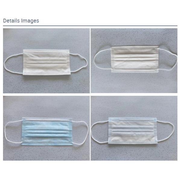 Disposable Clinic 3 Ply Surgical Medical Face Masks