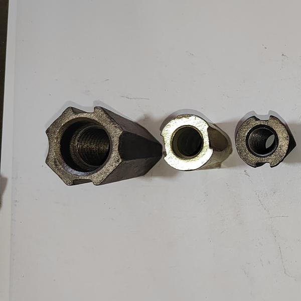 Oil Film Coated Anchor Barrel