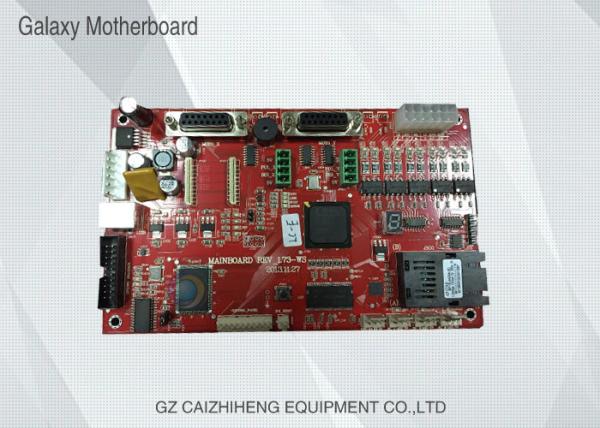 Eco Solvent Inkjet Printer PCB Light Weight Galaxy DX5 Mother Board