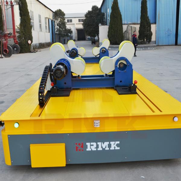 12 Ton Horizontal Load Transfers Cart V Shaped Coil Transport Vehicle
