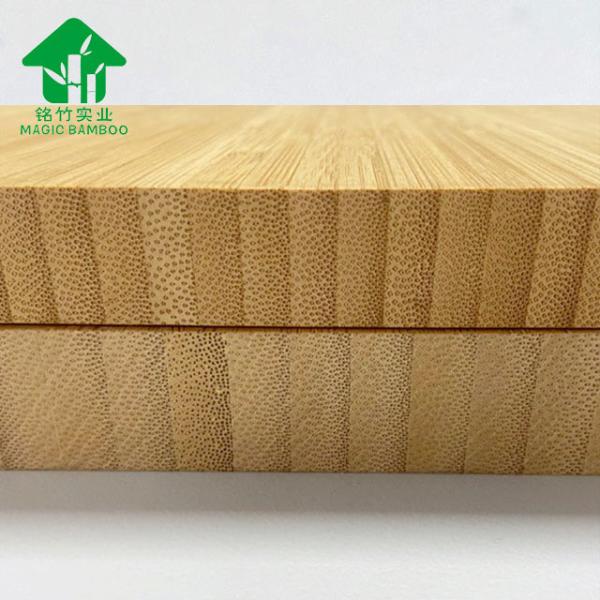 Vertical Construction Natural Bamboo Material for Furniture and Holiday Occasion