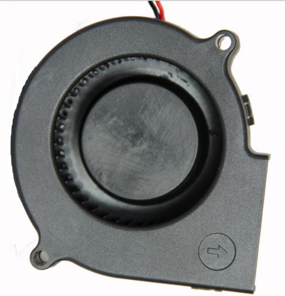 4 Inch 12V DC Air Blower Fan Motor Cooling 4500RMP Speed For Cabinet Machine