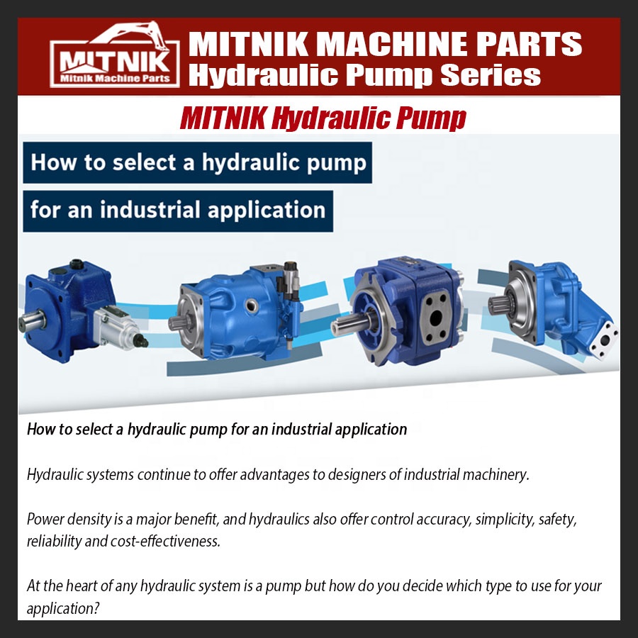 AP2D25 AP2D28 Hydraulic Main Pump for Excavator Energy Mining Efficiency Maximizer