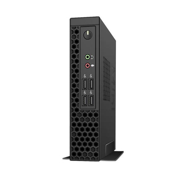 Mini PC portable AMD Ryzen 7 5800H 4700U 4K HTPC Ordinateur de bureau Graphiques 7 cœurs Win10