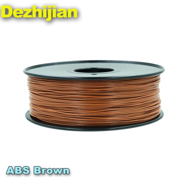 Good Toughness PLA 3d Printer Filament 1.75mm / 3.0mm 1.0KG / Roll