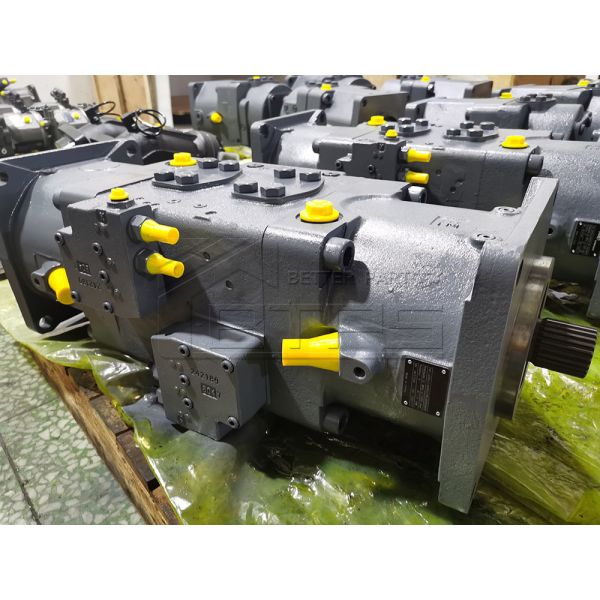 REXROTH A20VLO190 A20VLO 190DRS/10R-NZD 24NOO AXIAL PISTON VARIABLE DOUBLE HYDRAULIC PISTON PUMP CE/ISO CERTIFIED FOR EXCAVATORS