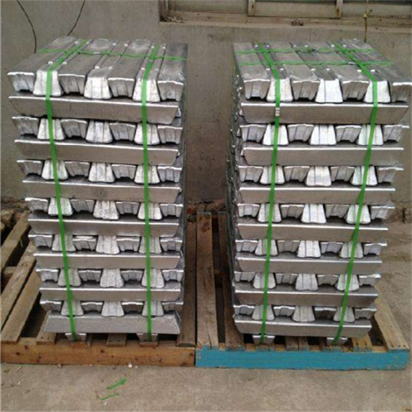 Ingot de aluminio de alta pureza, Ingot de aluminio primario para fundición industrial