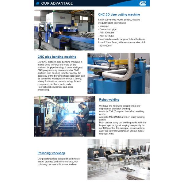 OEM ODM Laser Metal Cutting Services 0.1mm Wire Drawing Polished Surface