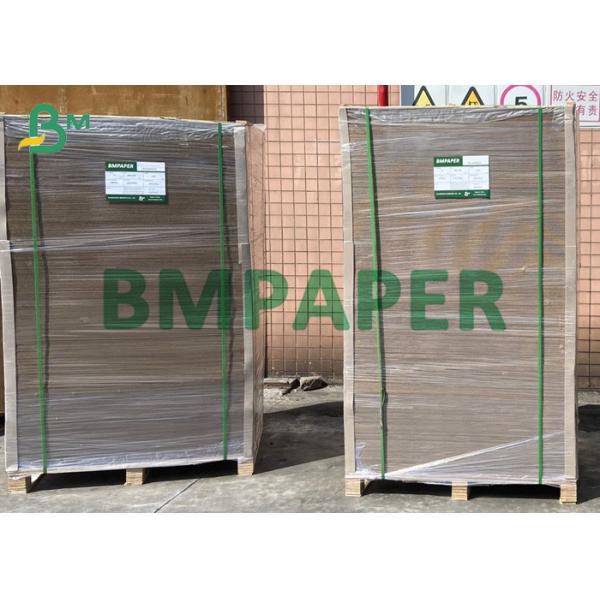 Paperboard высококачественного серого цвета толстый в Ream для трудной обложки книги