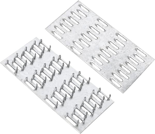 Anti-Rust Galvanized Steel Mounting Brackets for Roofing Wood Connector Waterproof