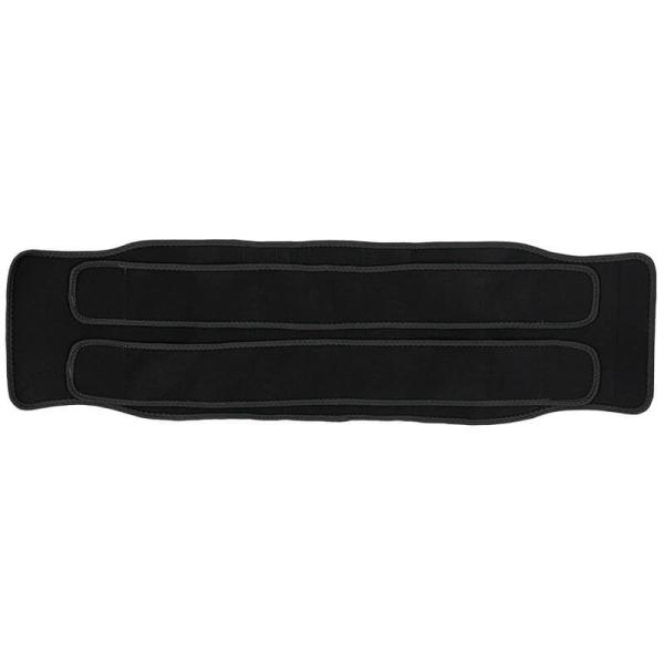 Диапазон пота талии женщин тренера 110cm талии Sweatband пояса XL 2