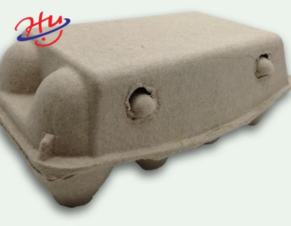 Paper Recycling Pulp Molding Machine Egg Tray Making Equipment