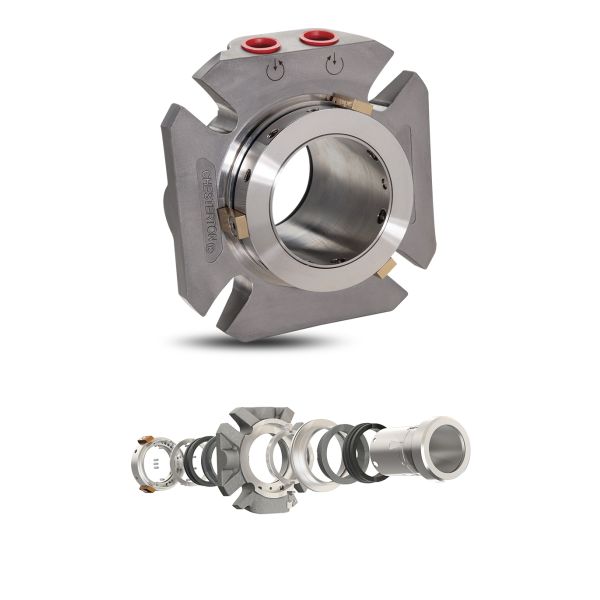 Chesterton 2510 General Duty Double Cartridge Mechanical Seal