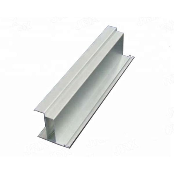 OEM Aluminium Industrial Profile For Structural Aluminum Beams , Aluminium Formwork
