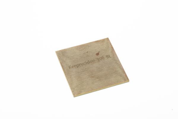 3mm Thick Long Lasting Thermal Insulator Sheet Thermally Moldable Insulator