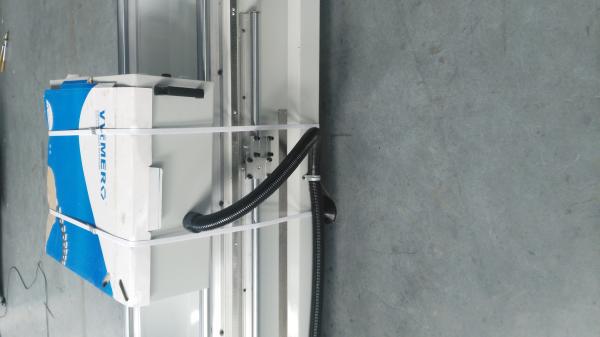 Automatic Aluminium window door profile cutting/ window making machine/ Manual cutting profile/door making saw