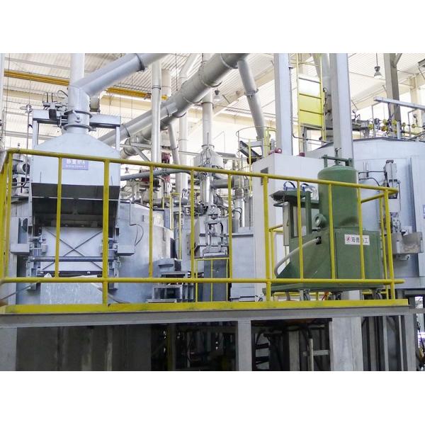 120L Crucible Capacity Flux Injection Machine with ±0.1mm Injection Accuracy and 3mm Refining Flux Granularity for Aluminum Refining