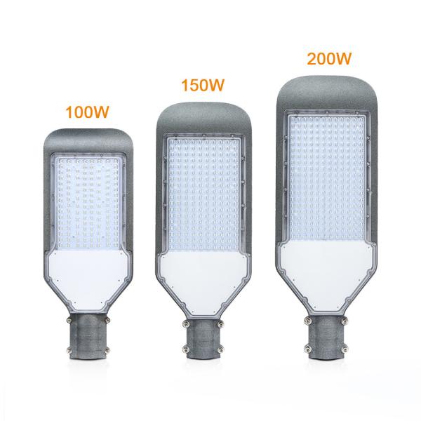 Brilhante super solar impermeável da luz de rua IP65 100Watt