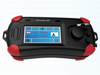 Portable Laser Methane And Ethane Detector Gas Pipeline Leakage Detection System
