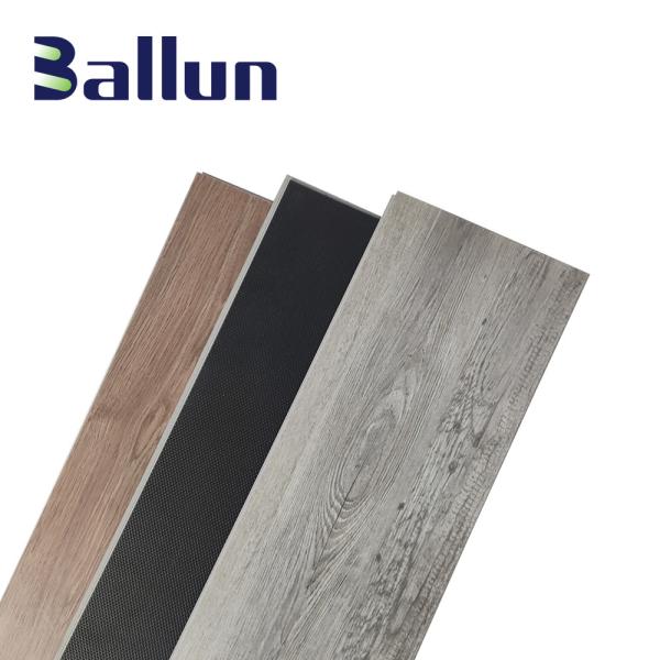 SPC piso de vinilo increíble RVP Unilin Click Plank para la venta de estilo de diseño moderno