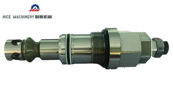 PC200-7 Spare Valve Side Valve Excavator Spare Parts NAISI MACHINERY High Quality Factory Price