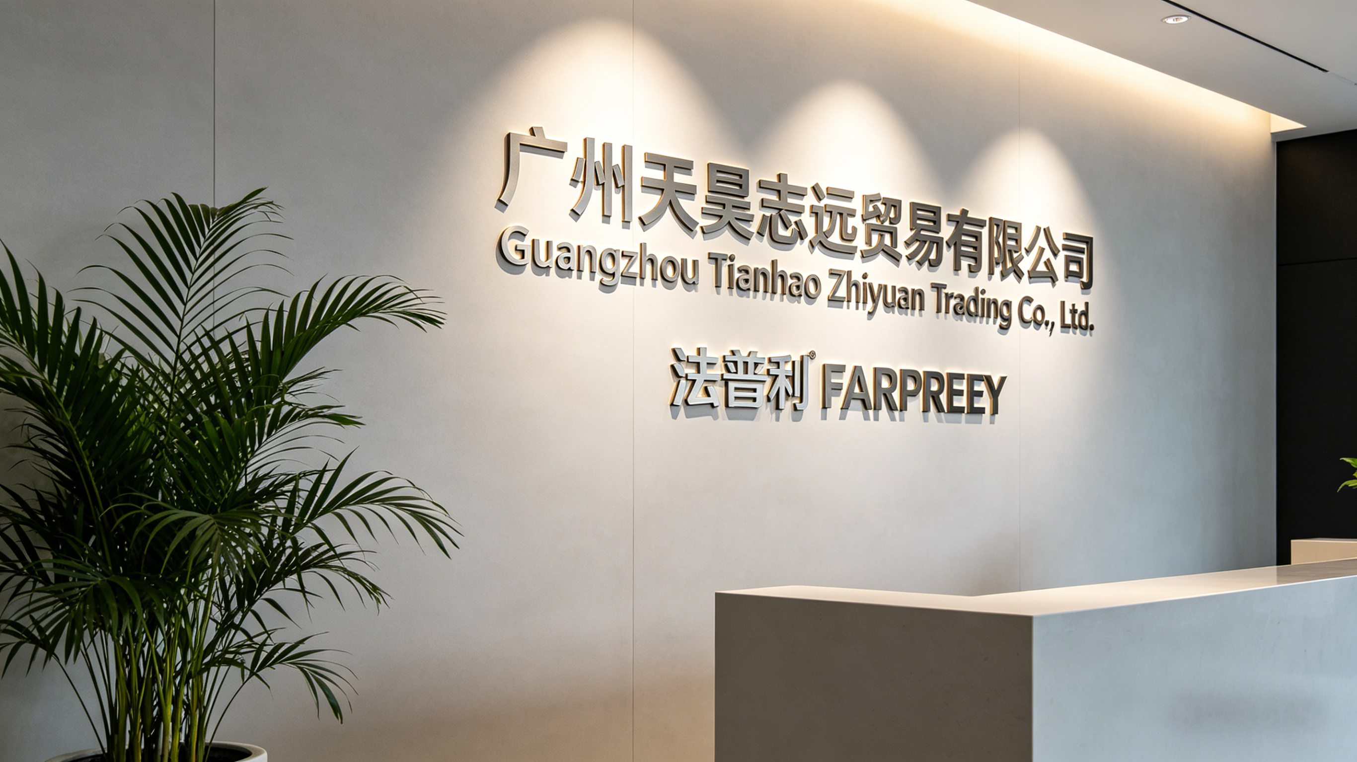 Guangzhou Tianhao Zhiyuan Trading Co., Ltd.