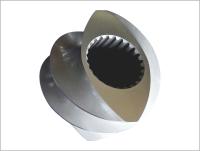 Máquina de extrusión de doble tornillo de 85 mm y componentes de extrusión de doble tornillo de precisión