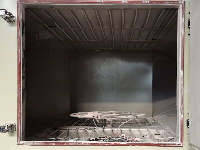 Blowing Dynamic Sand And Dust Test Chamber 150μm MIL-STD-810