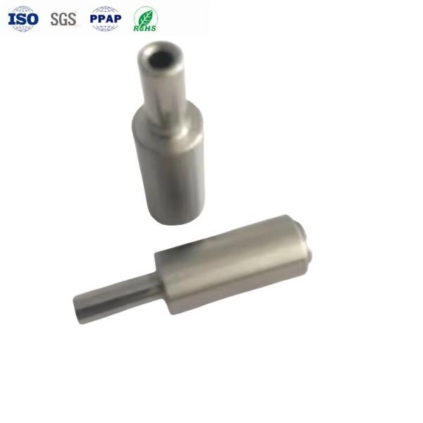 Ejes de acero inoxidable CNC personalizados - Servicio de muestra de 3 a 7 días