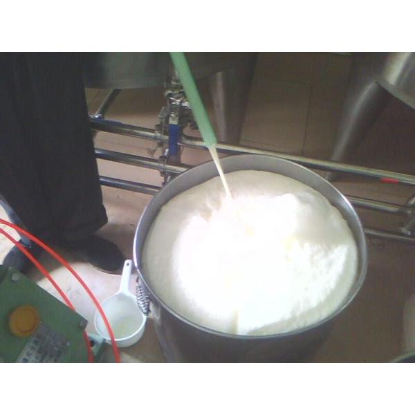 Centrifugal Cream Milk Separator Machine Skimmed Milk Machine SS304