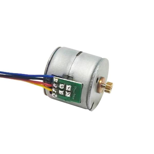 20BYJ46 PM Stepper Motor 5V DC 18 Degree Step Angle 2 Phase Stepper Motor