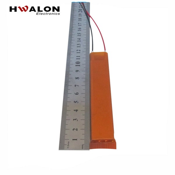 Customizable PTC Thermistor Heater With Adjustable Power Range Stable Constant Heating And Reliable Safety Insulation