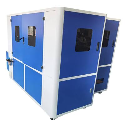 200W Water-Cooled Automatic TIG Welder with PLC Control