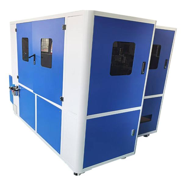 200W Water-Cooled Automatic TIG Welder with PLC Control