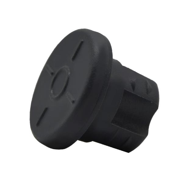 20mm Bromo Butyl Rubber Stopper For Injection Lyopglization Freeze Dried
