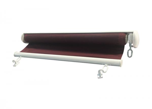 Large Outdoor Window Sunshade Windproof Shades Blinds Shutters Awnings