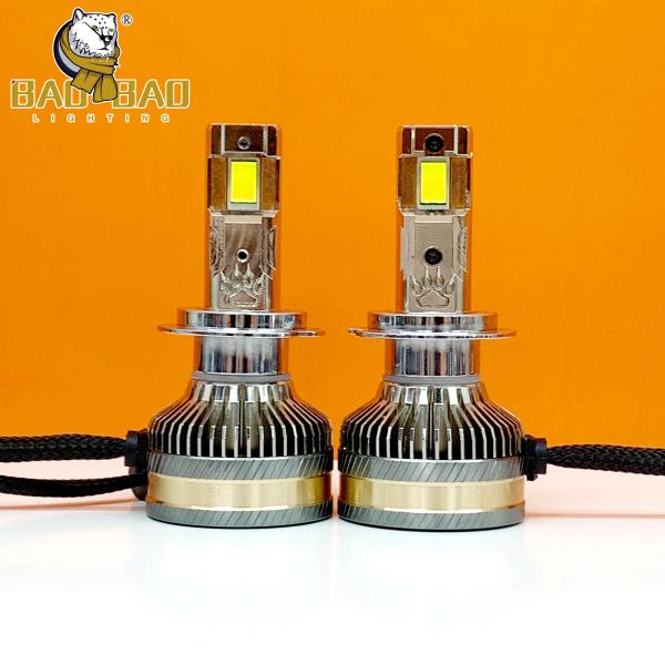 BAOBAO 200 Watts 180 Watts 6 coopers IP67 IP68 Waterproof Auto LED Headlight Bulb