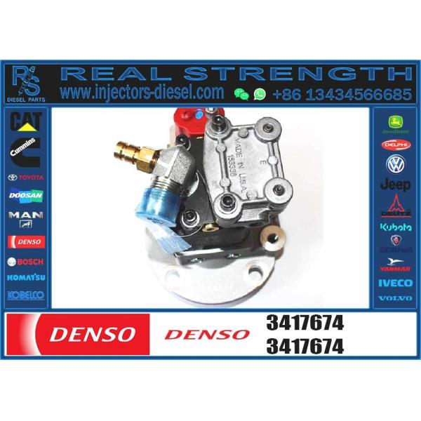 Original Fuel Injection Pump Assembly Injector Pumps 3090942 3417677 3417674 3417687 Pump For M11 L10 N14