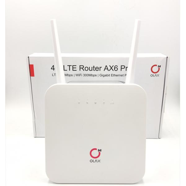 Маршрутизаторы B2/3/4/5/7/8/13/28ab поддержки VPN 4G Wifi маршрутизаторов 4000mah OLAX AX6 PRO беспроводные Wifi