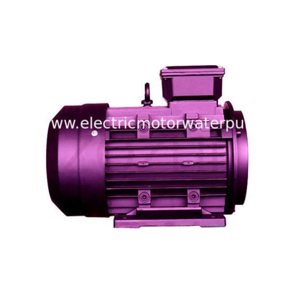 Siemens Type Hollow Shaft Motor HS100L2 3HP 2.2KW Clockwise Rotation Direction