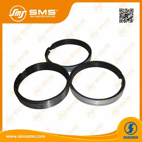 Piezas de 612600030035/36/37 del pistón del aro WP10 Weichai del motor de las piezas camión de Shacman