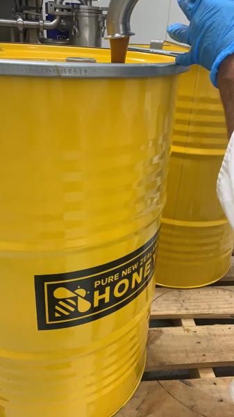 New Zealand MGO50+ Manuka Blend Honey In Drum Natural Bee Honey Pure Raw Honey
