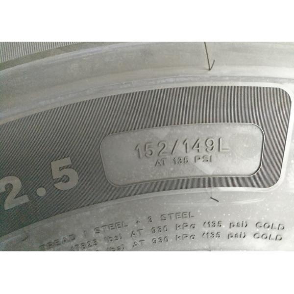 Cost Effective Highway Truck Tires 12R22.5 All Steel Radial Tire Structure