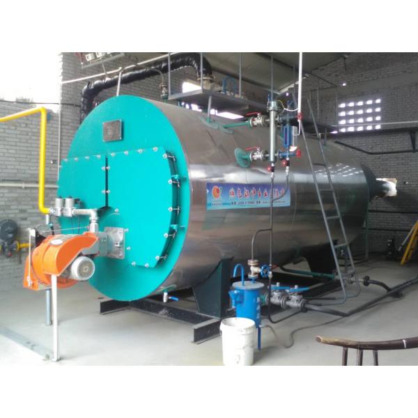 Industrial Steam Boilers Gas Or Oil Fired Evaporator Economic And Reliable