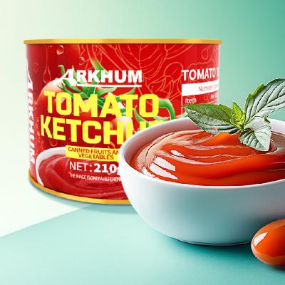Hygienic Tin Tomato Paste Sealed For Freshness