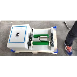 Laboratoire de broyage à sec à haut rendement, fût, moulin, minerai, minerai, poudre chimique