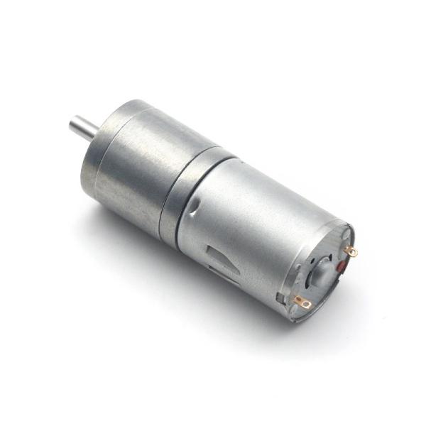 Dc Small Motor JGA25-370 Motor Dc 24v 12v Dc Geared Motor Dc Motor Hight Torque 6v 12v