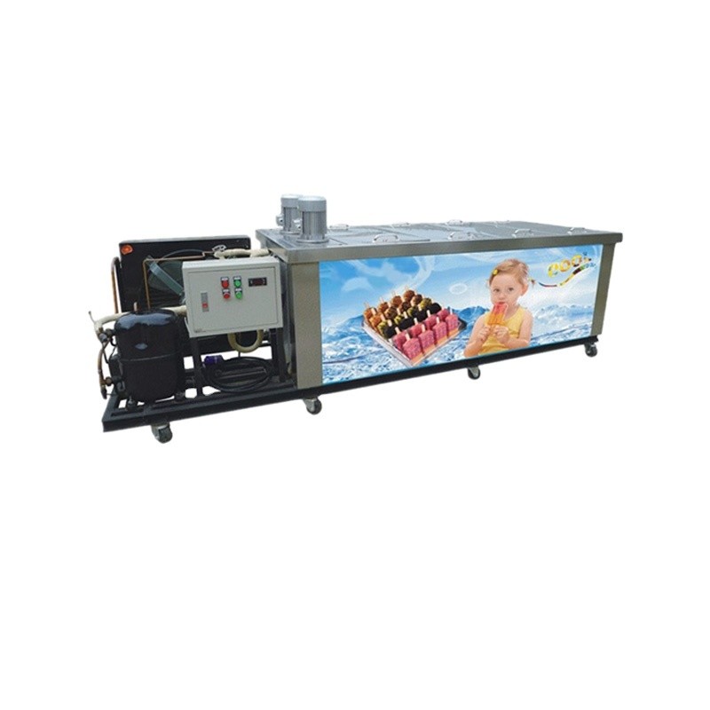 Sell New Design Products That Are Safe and Durable Summer Cool Popsicle Machine